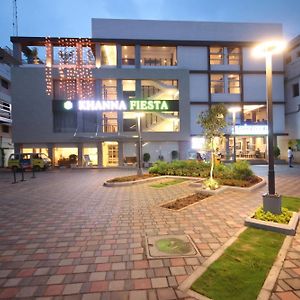 Khanna Fiesta - A Bergamont Hotel, Vellore